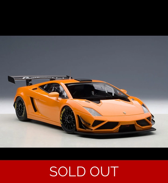 Autoart Lamborghini Gallardo Diecast